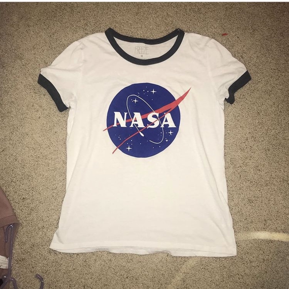 nasa shirt